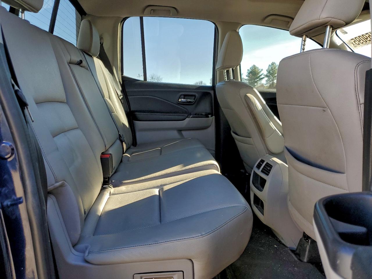 2022 HONDA RIDGELINE RTL photo 19