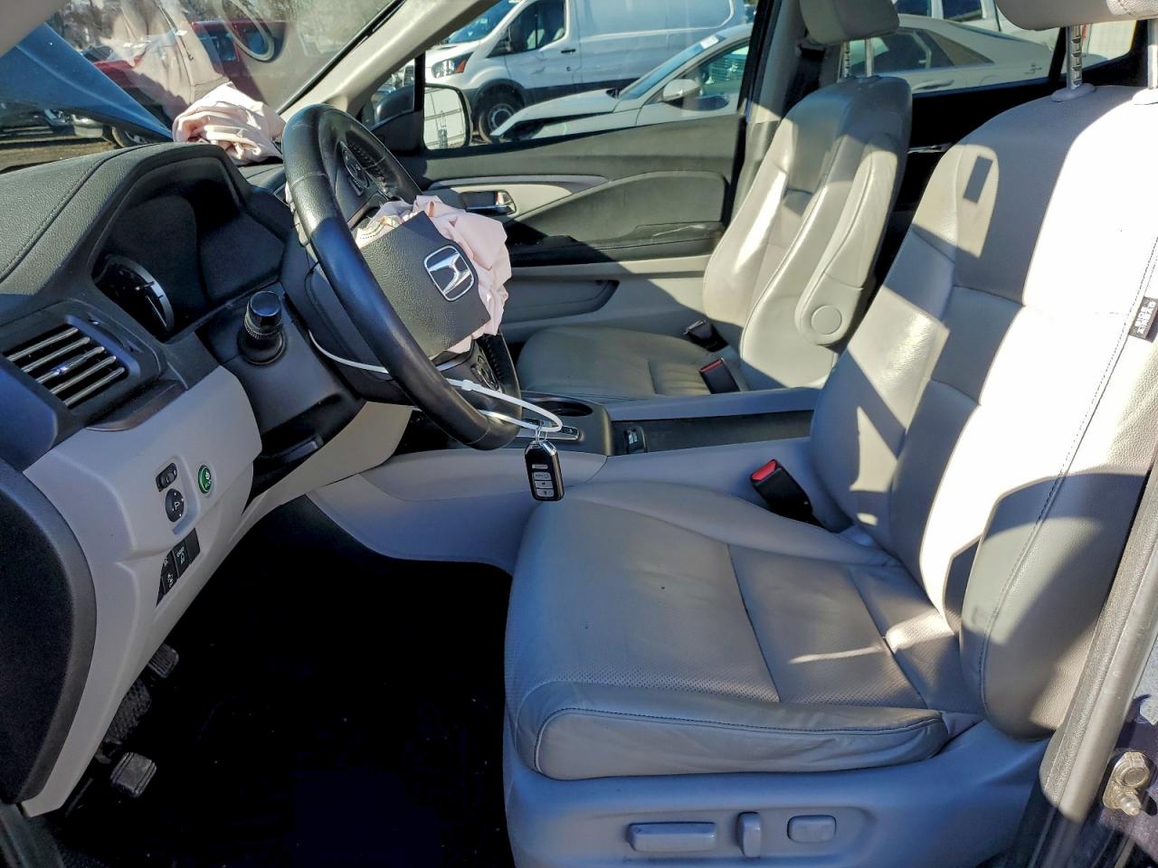 2022 HONDA RIDGELINE RTL photo 13