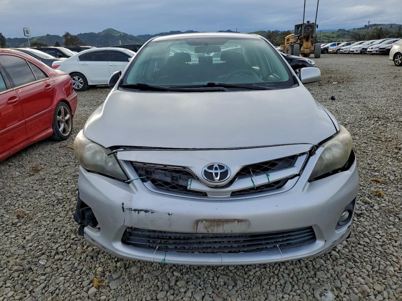 2011 TOYOTA COROLLA BASE photo 5