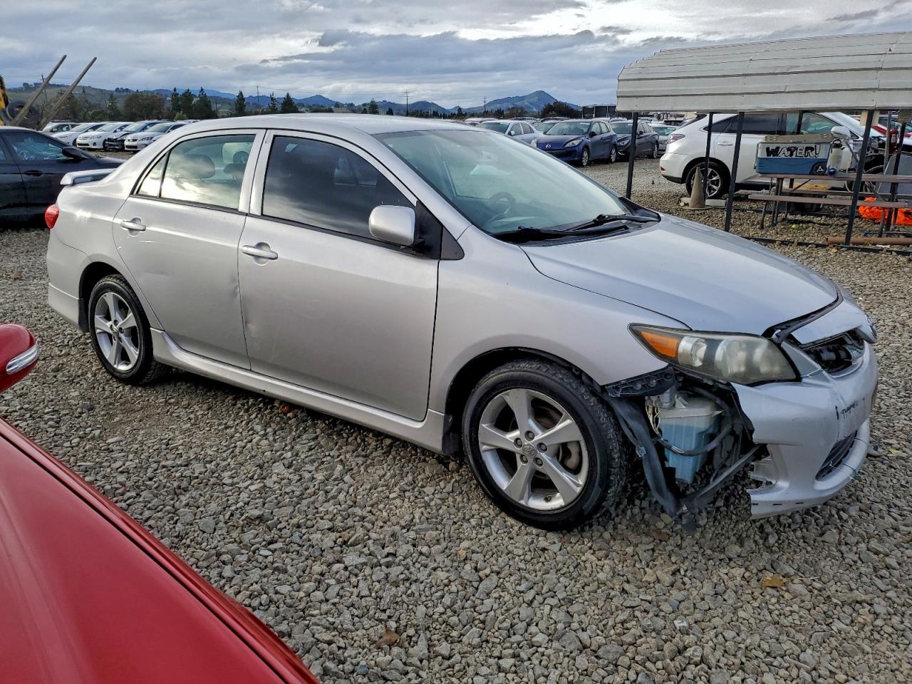 2011 TOYOTA COROLLA BASE photo 4