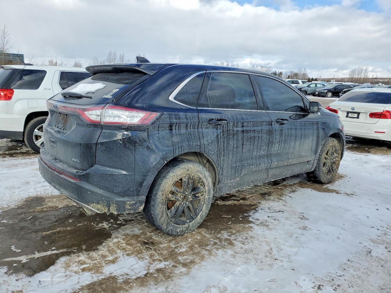 2016 FORD EDGE SEL photo 3