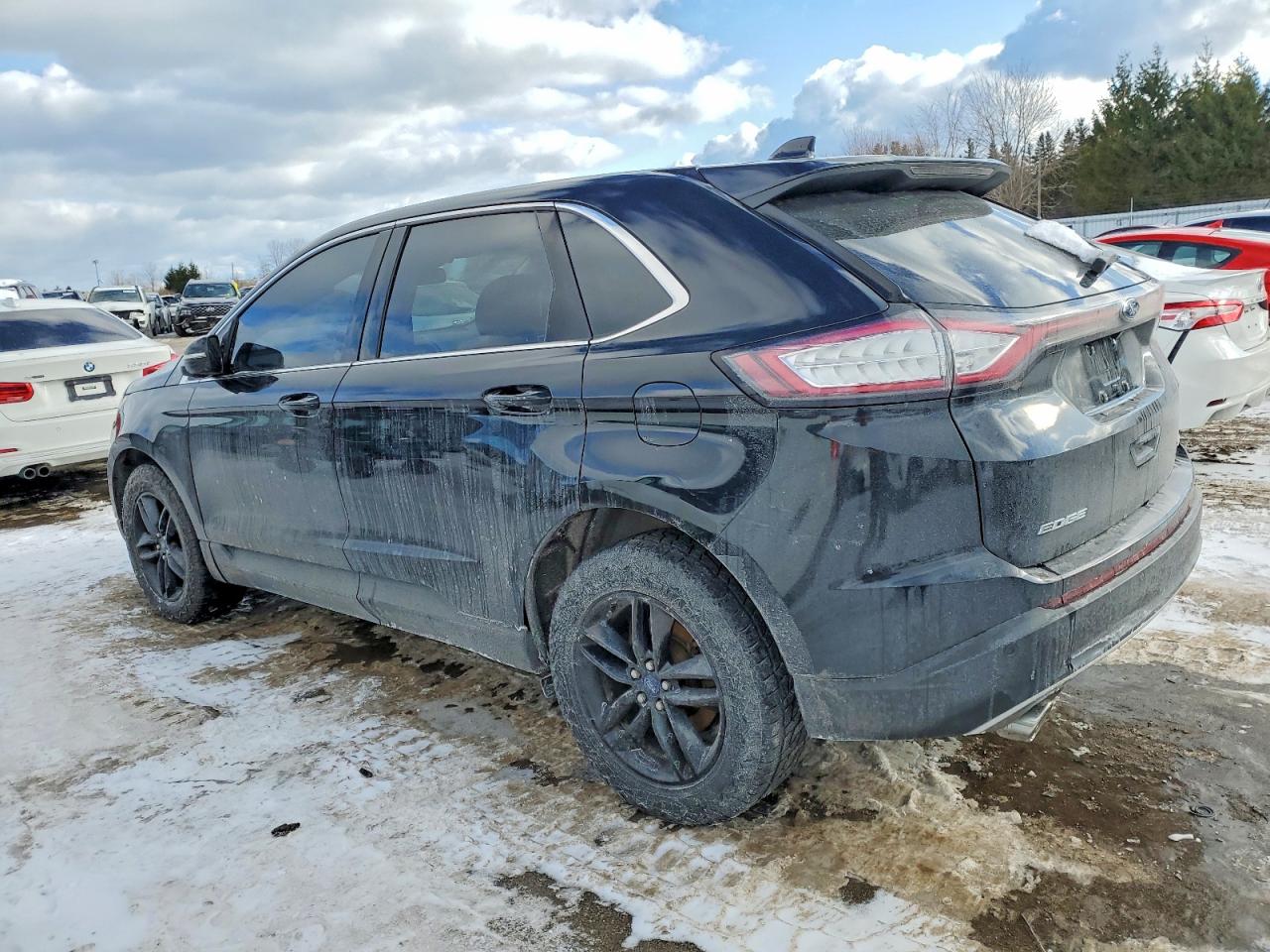 2016 FORD EDGE SEL photo 2