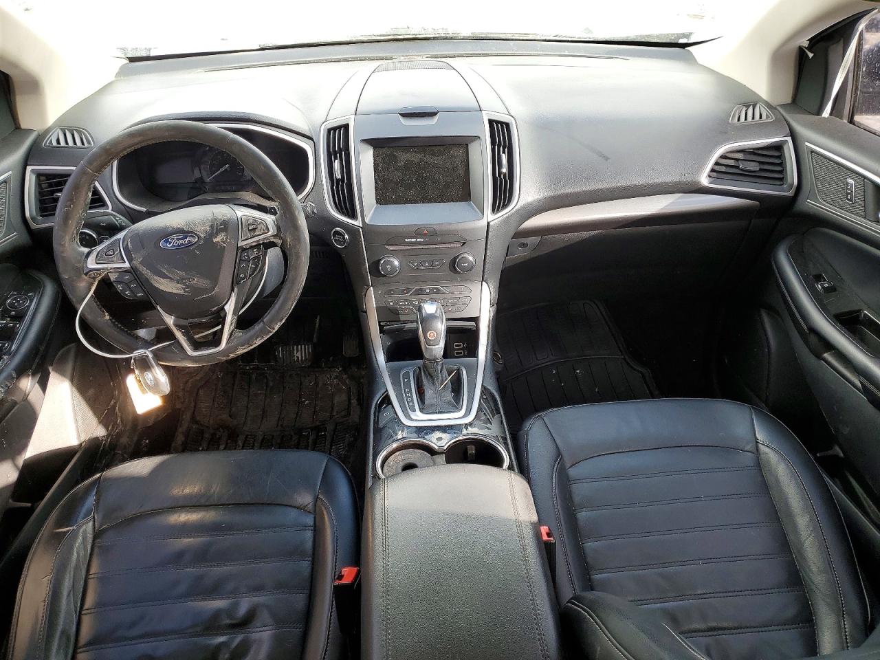 2016 FORD EDGE SEL photo 8