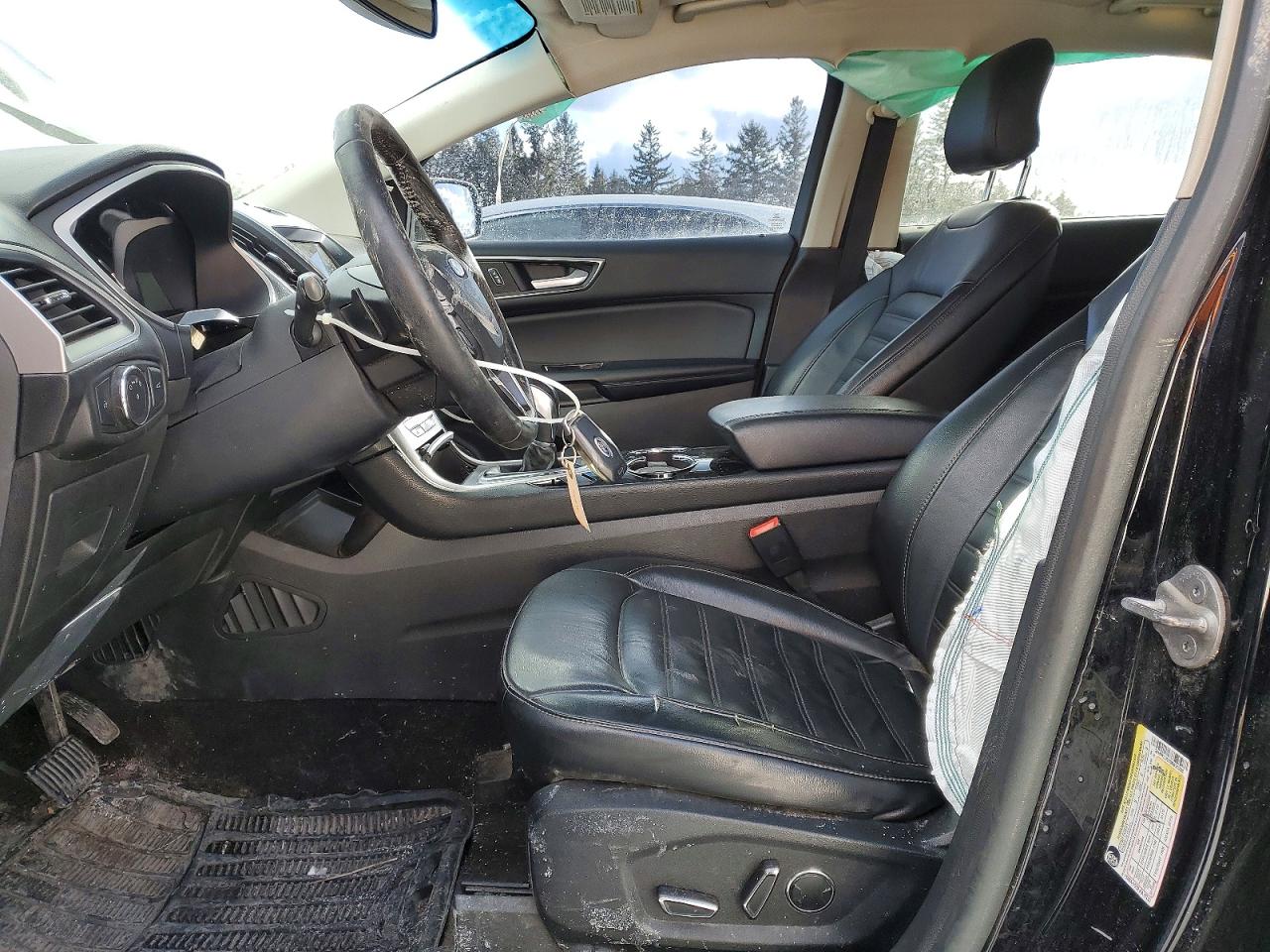 2016 FORD EDGE SEL photo 7