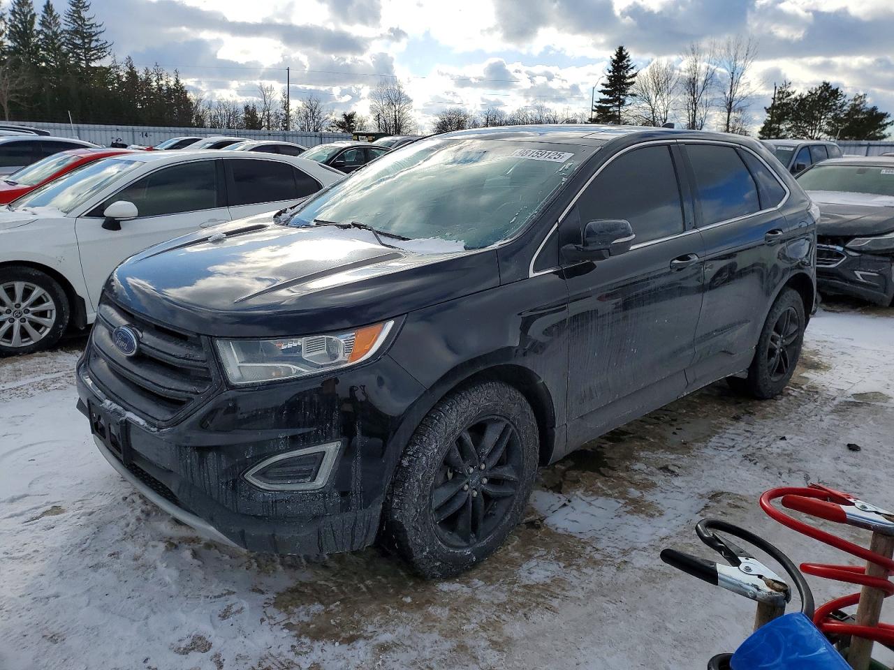 2016 FORD EDGE
