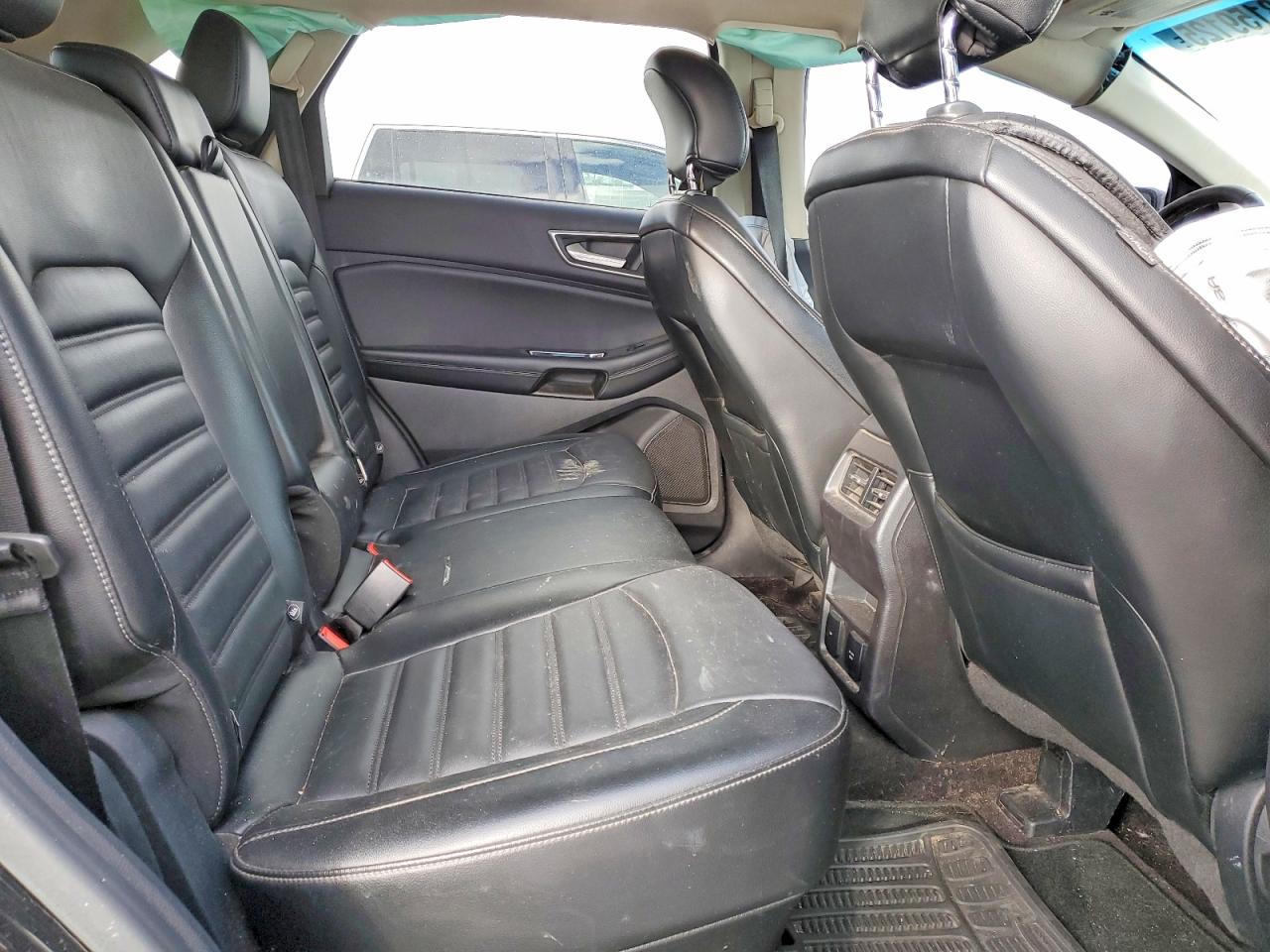 2016 FORD EDGE SEL photo 10