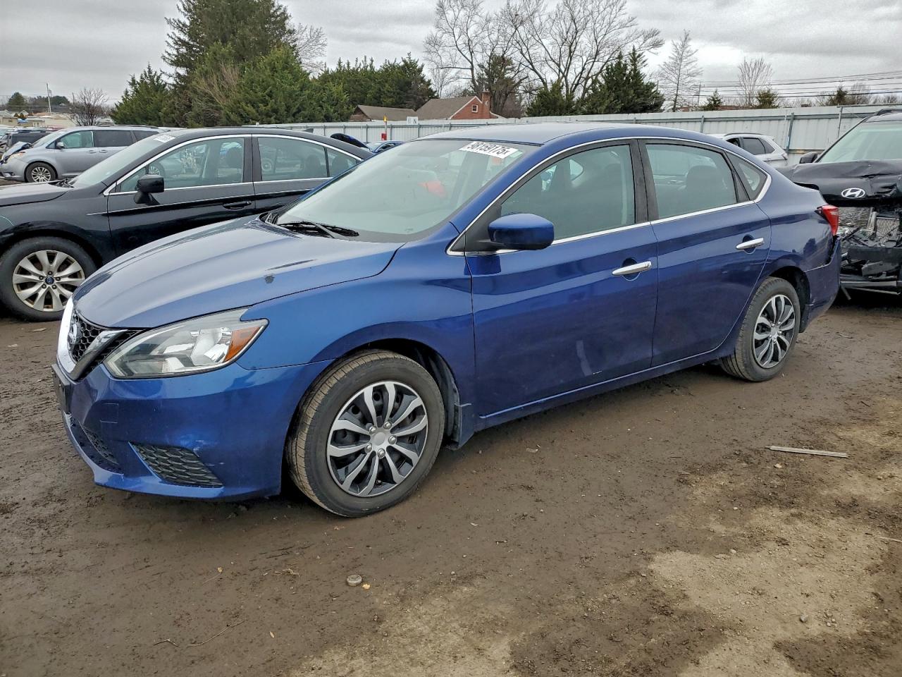 2017 NISSAN SENTRA