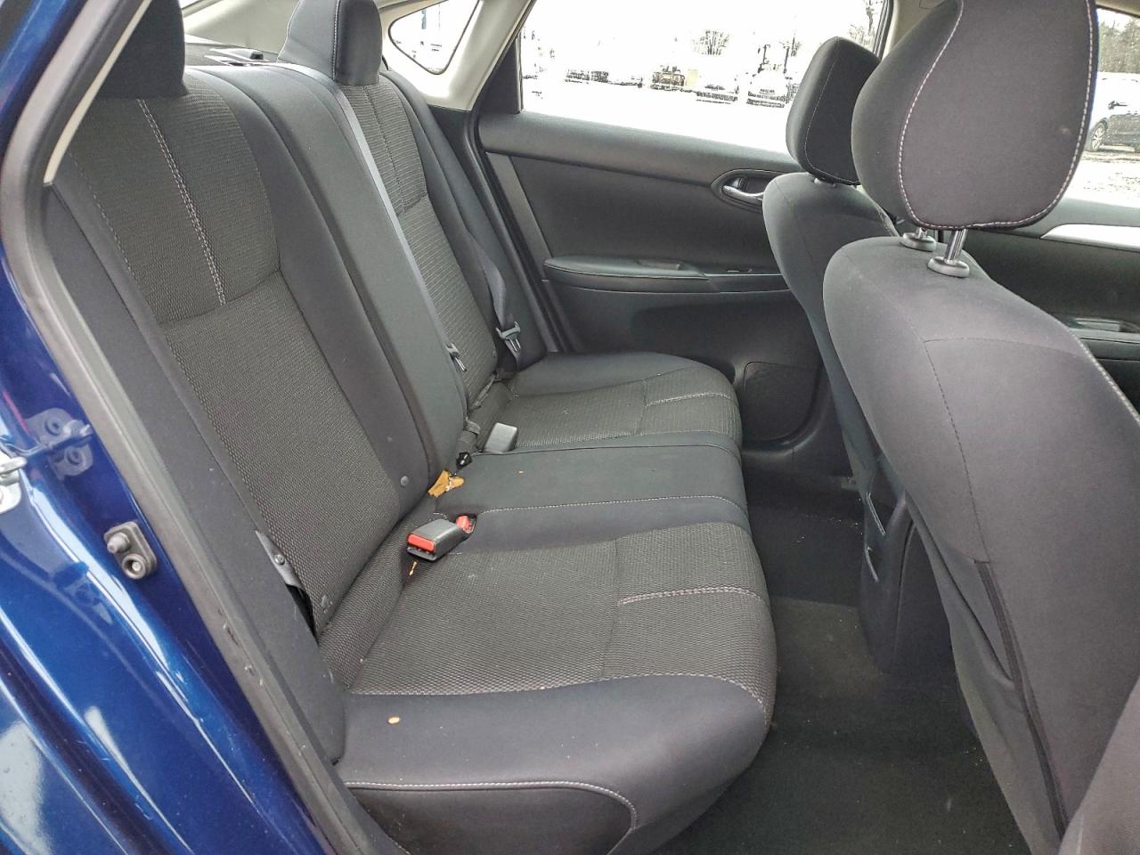 2017 NISSAN SENTRA S photo 10