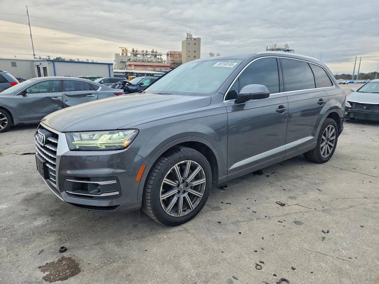 2018 AUDI Q7