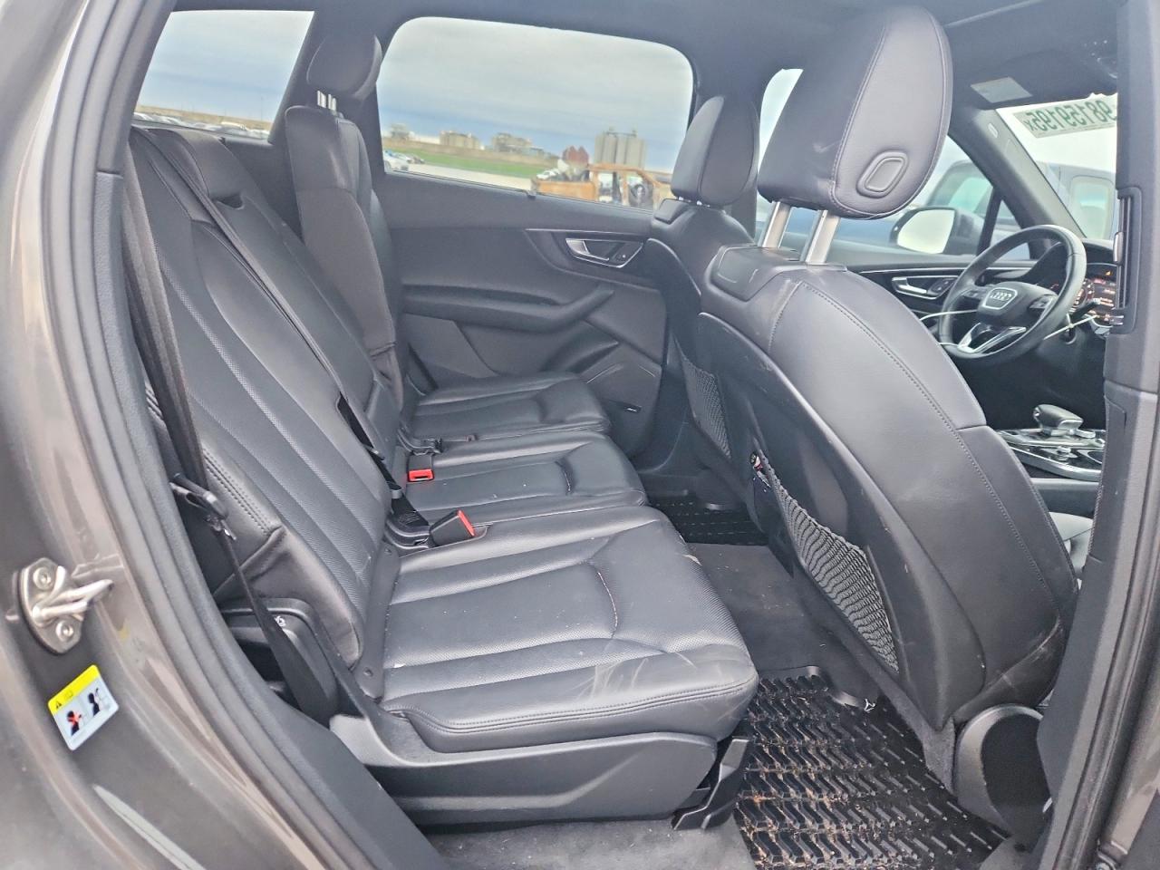 2018 AUDI Q7 PRESTIGE photo 11