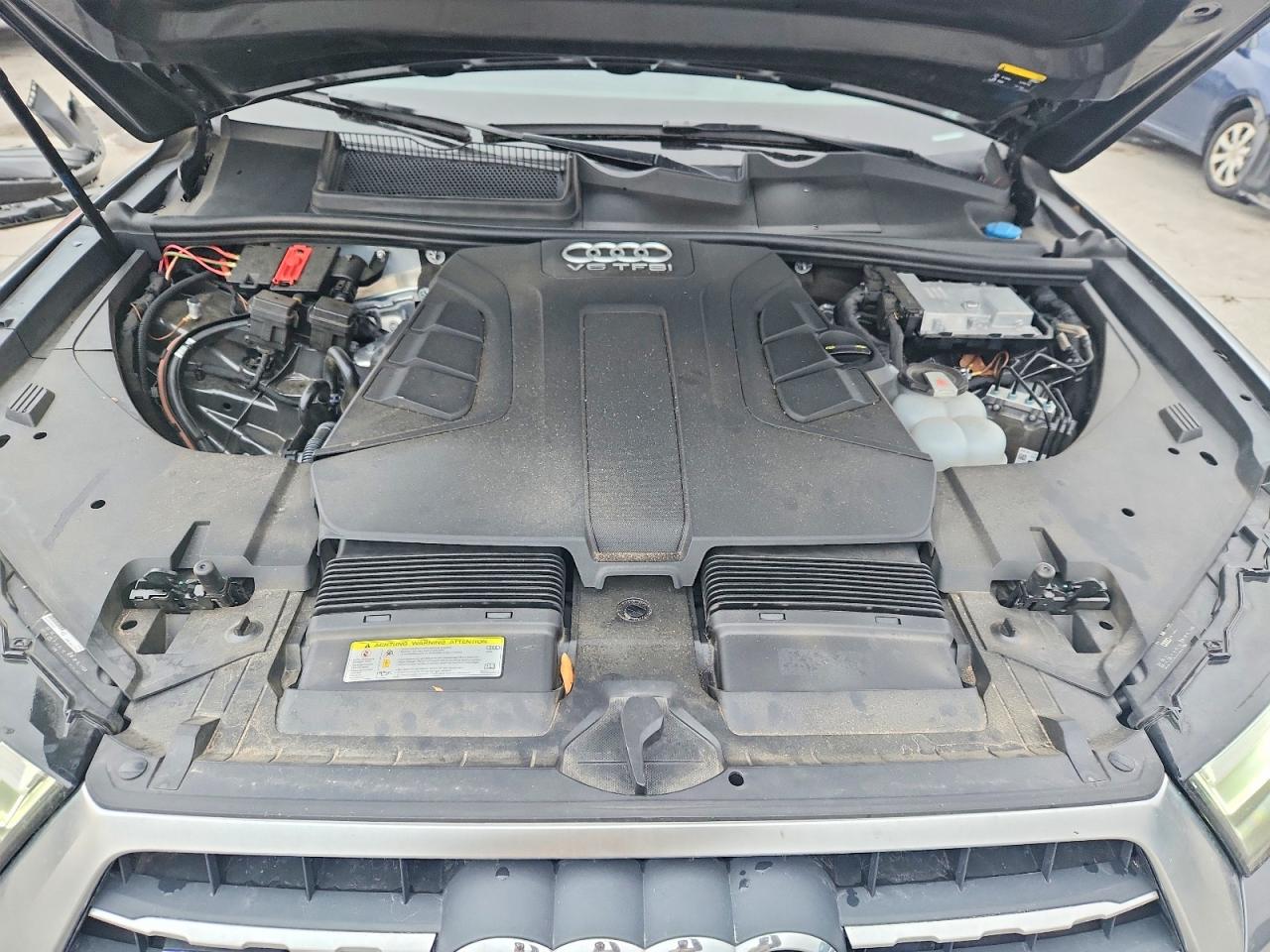 2018 AUDI Q7 PRESTIGE photo 12