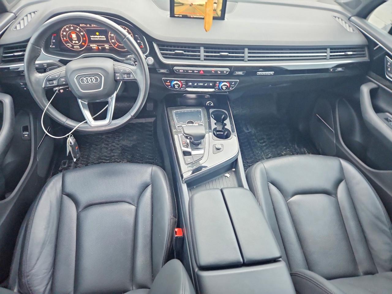 2018 AUDI Q7 PRESTIGE photo 8