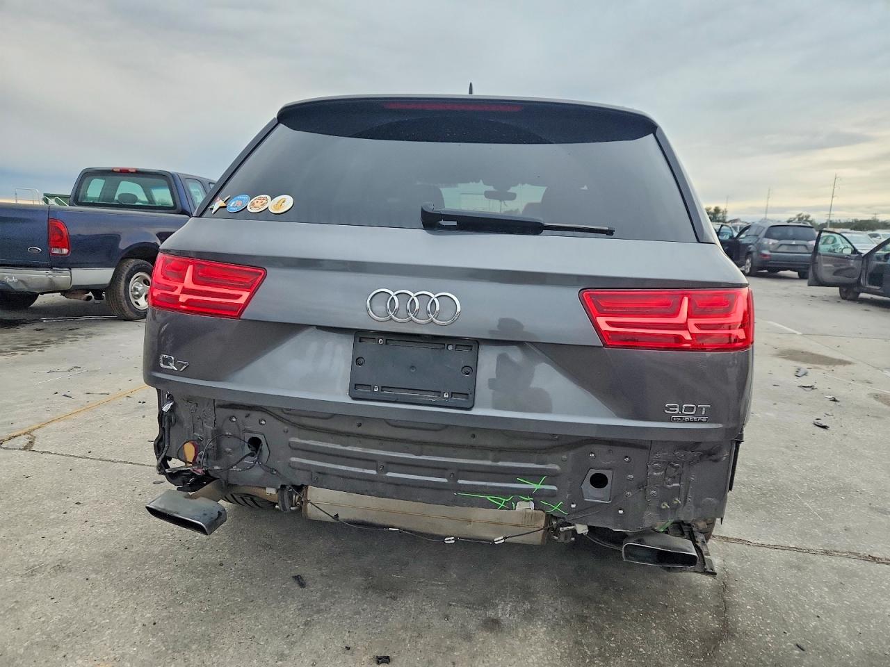 2018 AUDI Q7 PRESTIGE photo 6