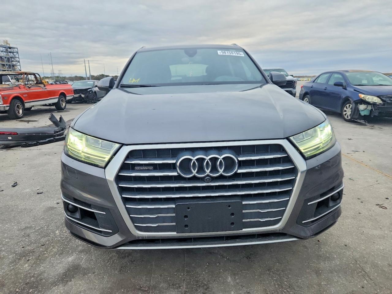 2018 AUDI Q7 PRESTIGE photo 5