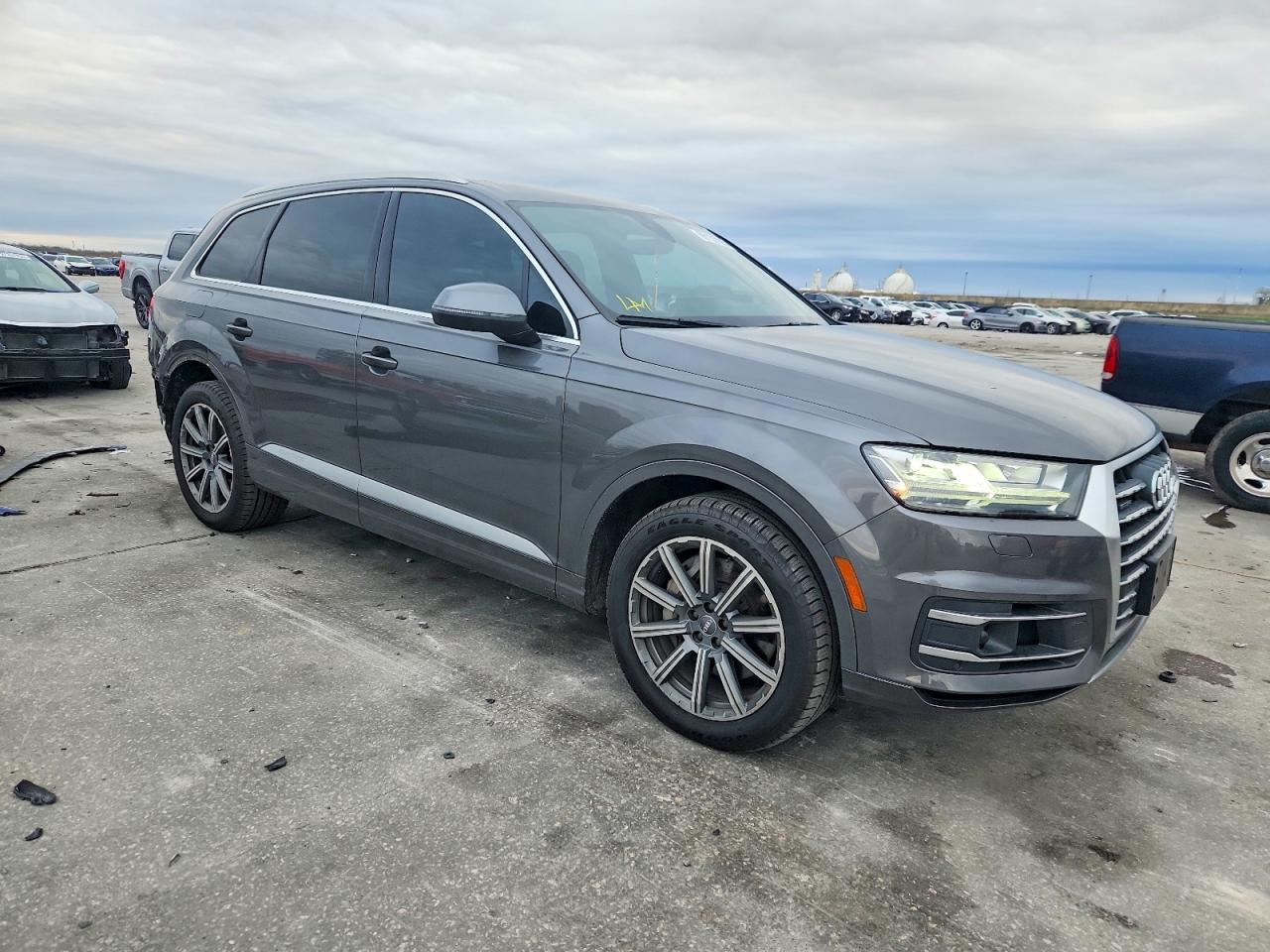 2018 AUDI Q7 PRESTIGE photo 4