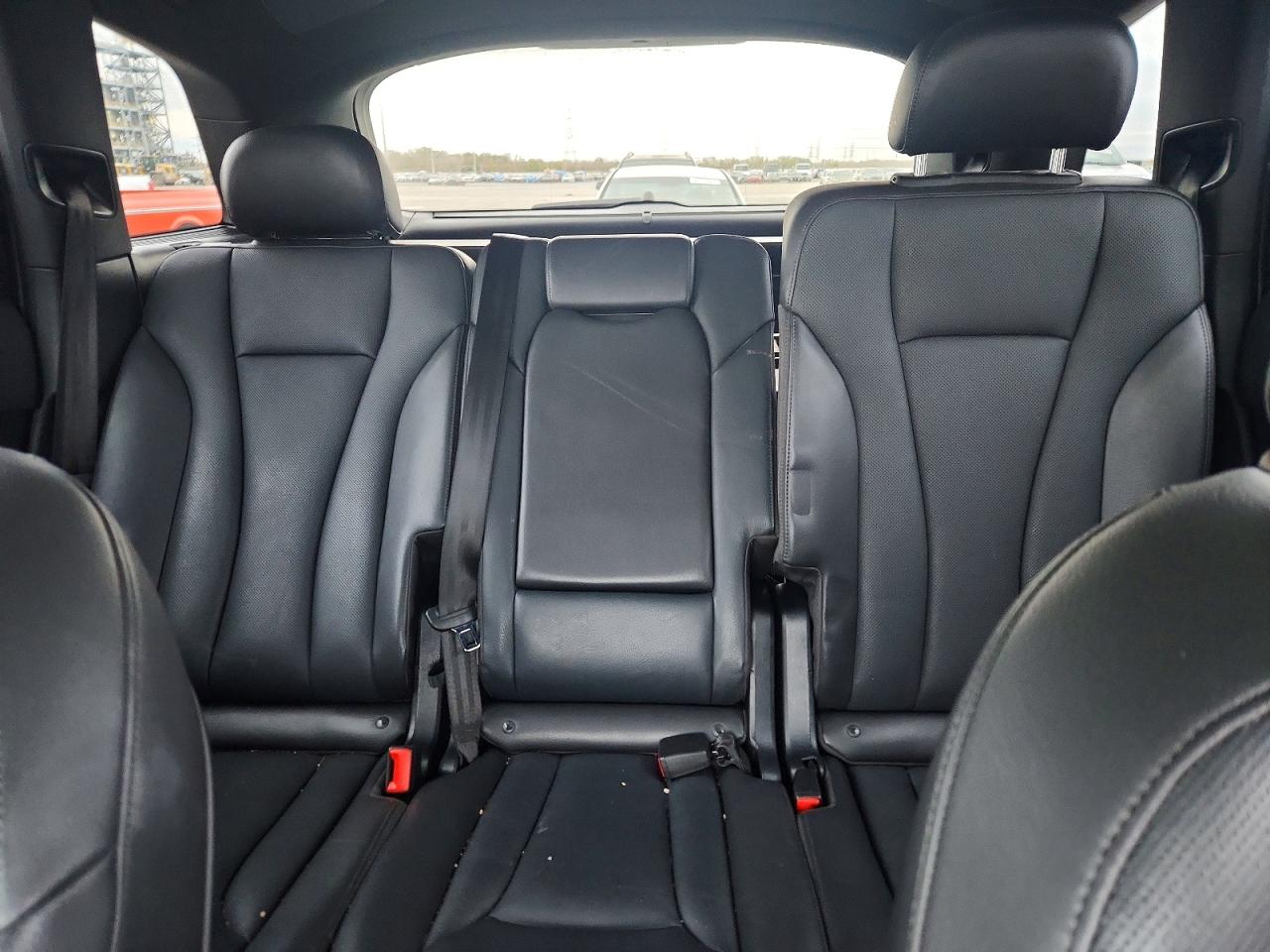2018 AUDI Q7 PRESTIGE photo 10