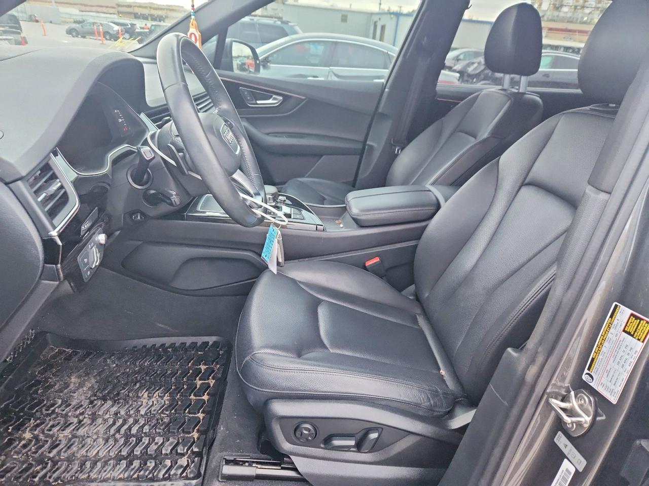 2018 AUDI Q7 PRESTIGE photo 7