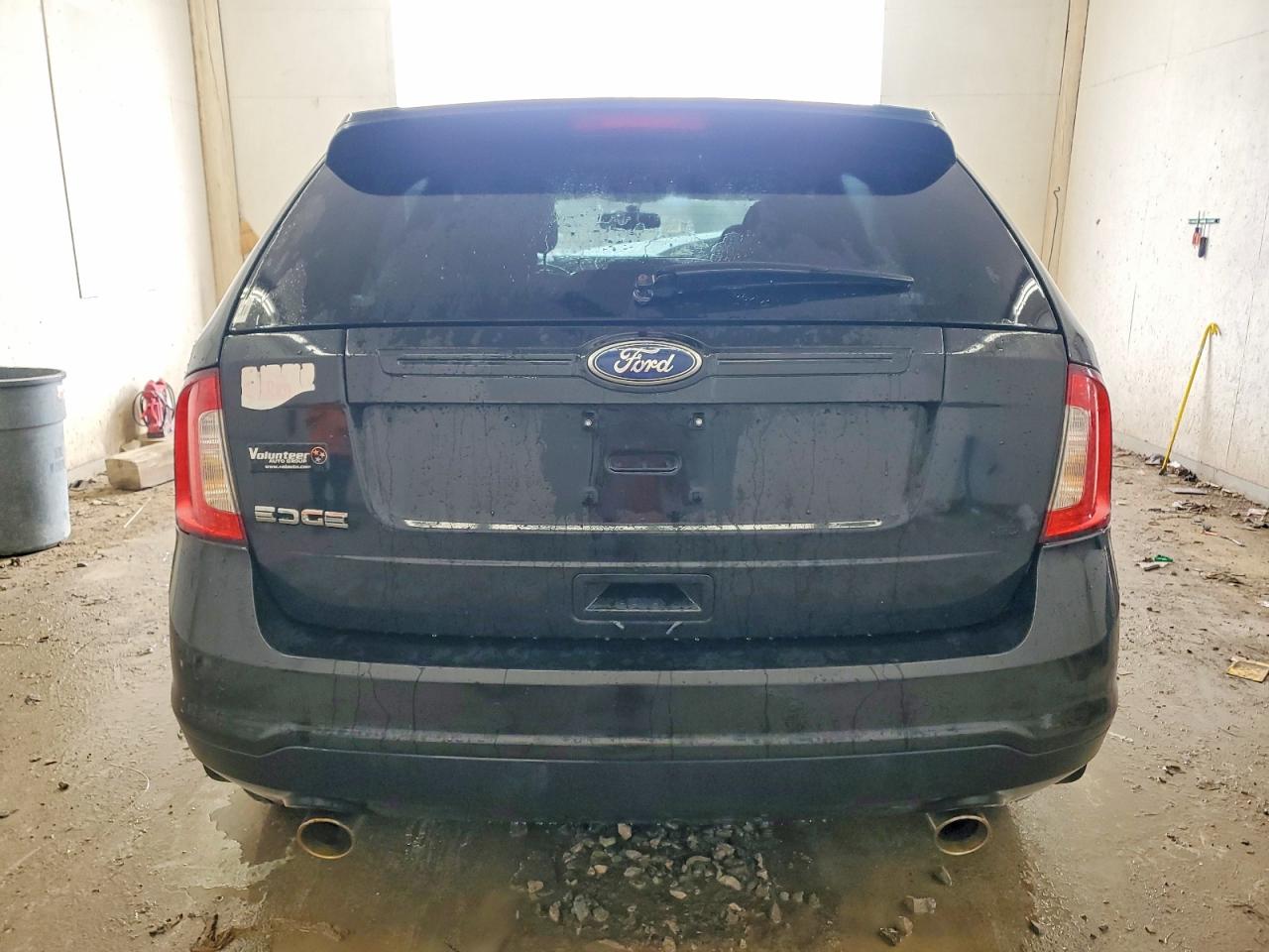 2014 FORD EDGE SE photo 6