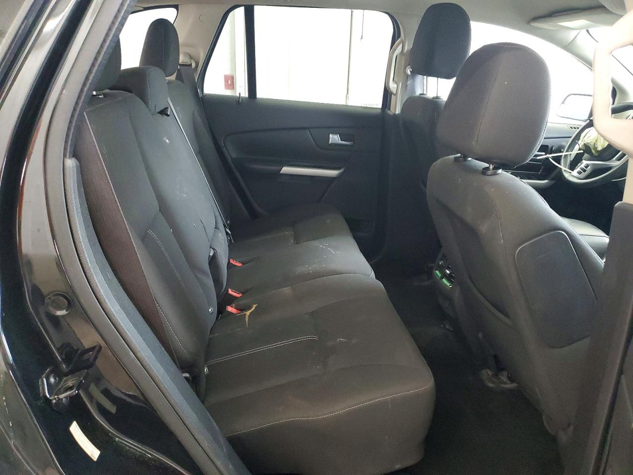 2014 FORD EDGE SE photo 11