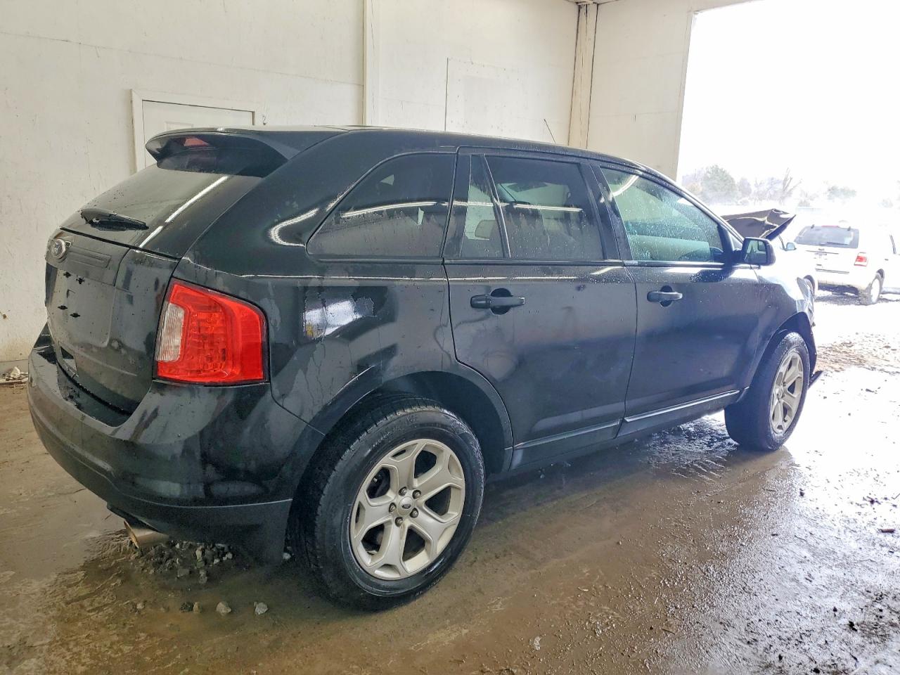 2014 FORD EDGE SE photo 3