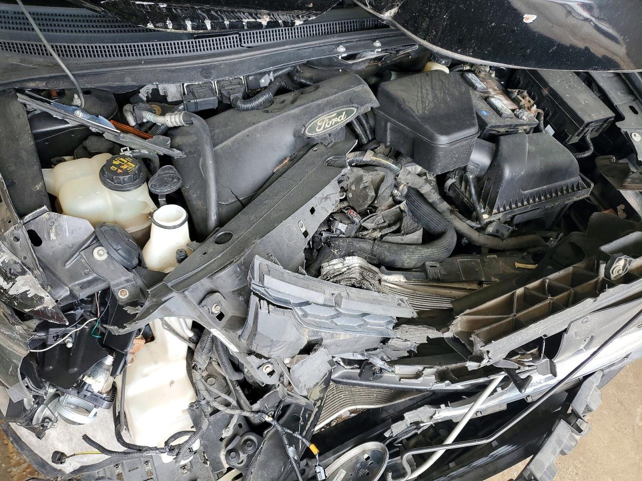 2014 FORD EDGE SE photo 12