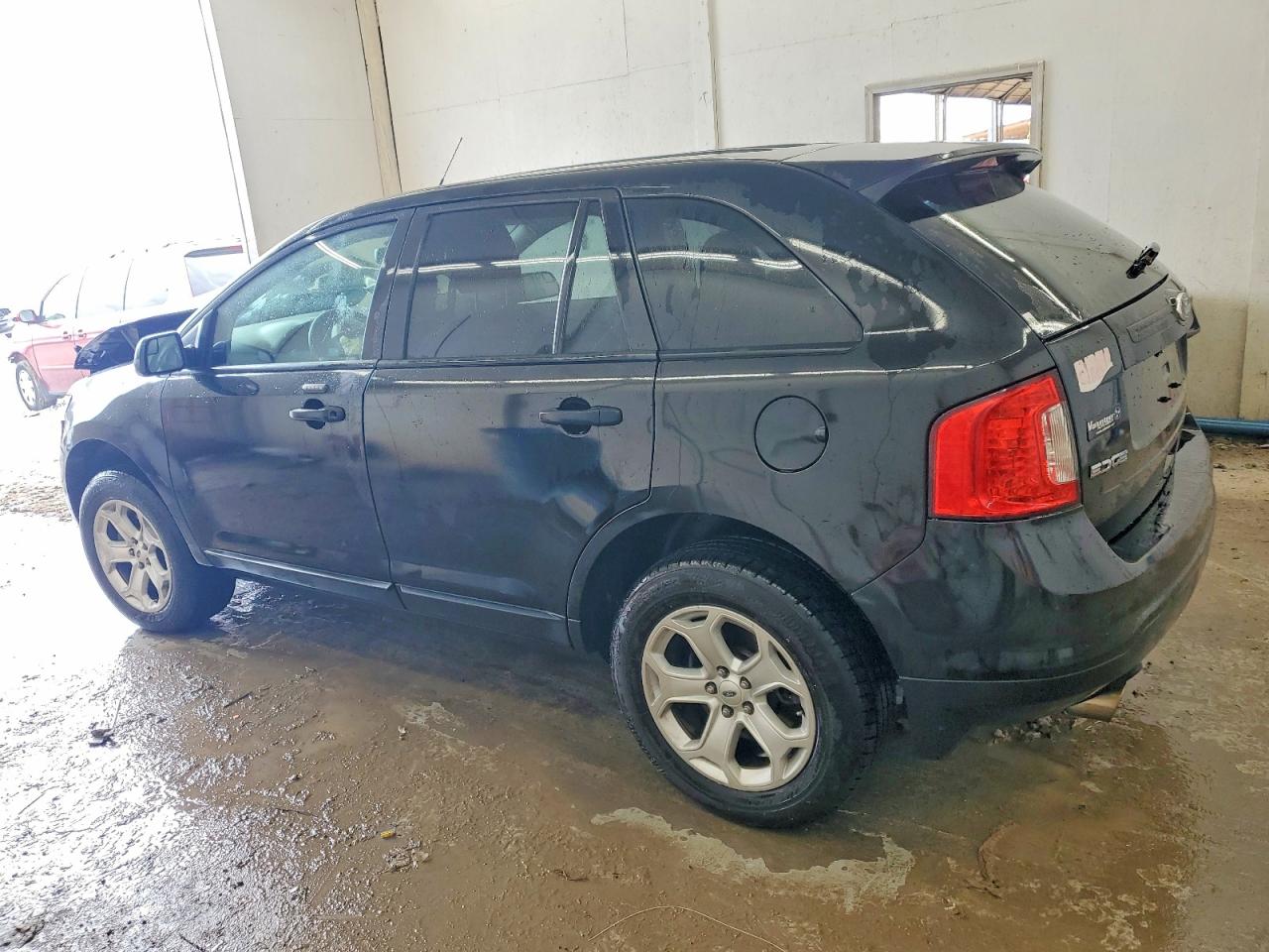 2014 FORD EDGE SE photo 2