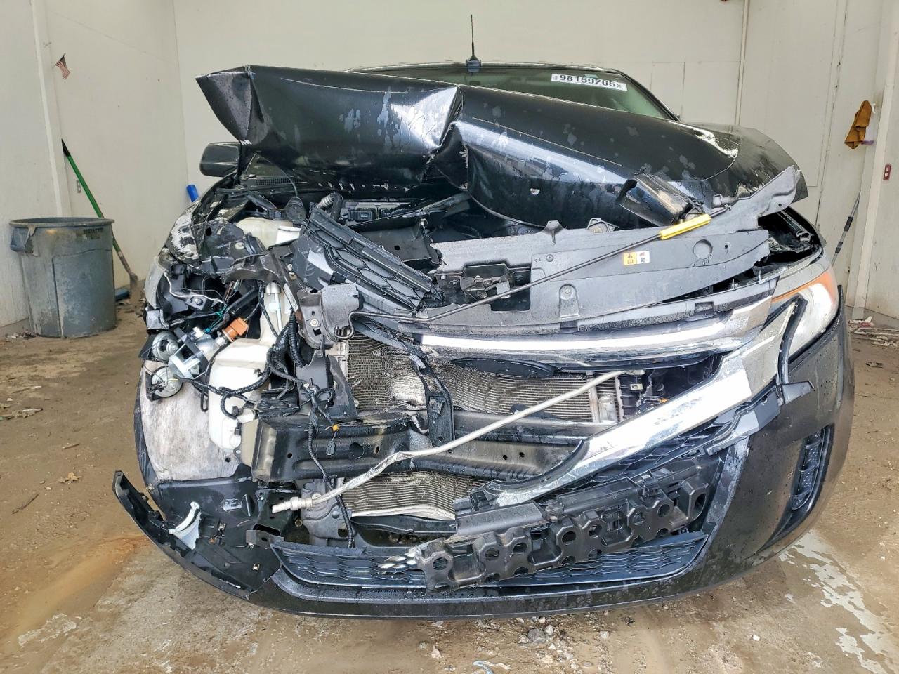 2014 FORD EDGE SE photo 5