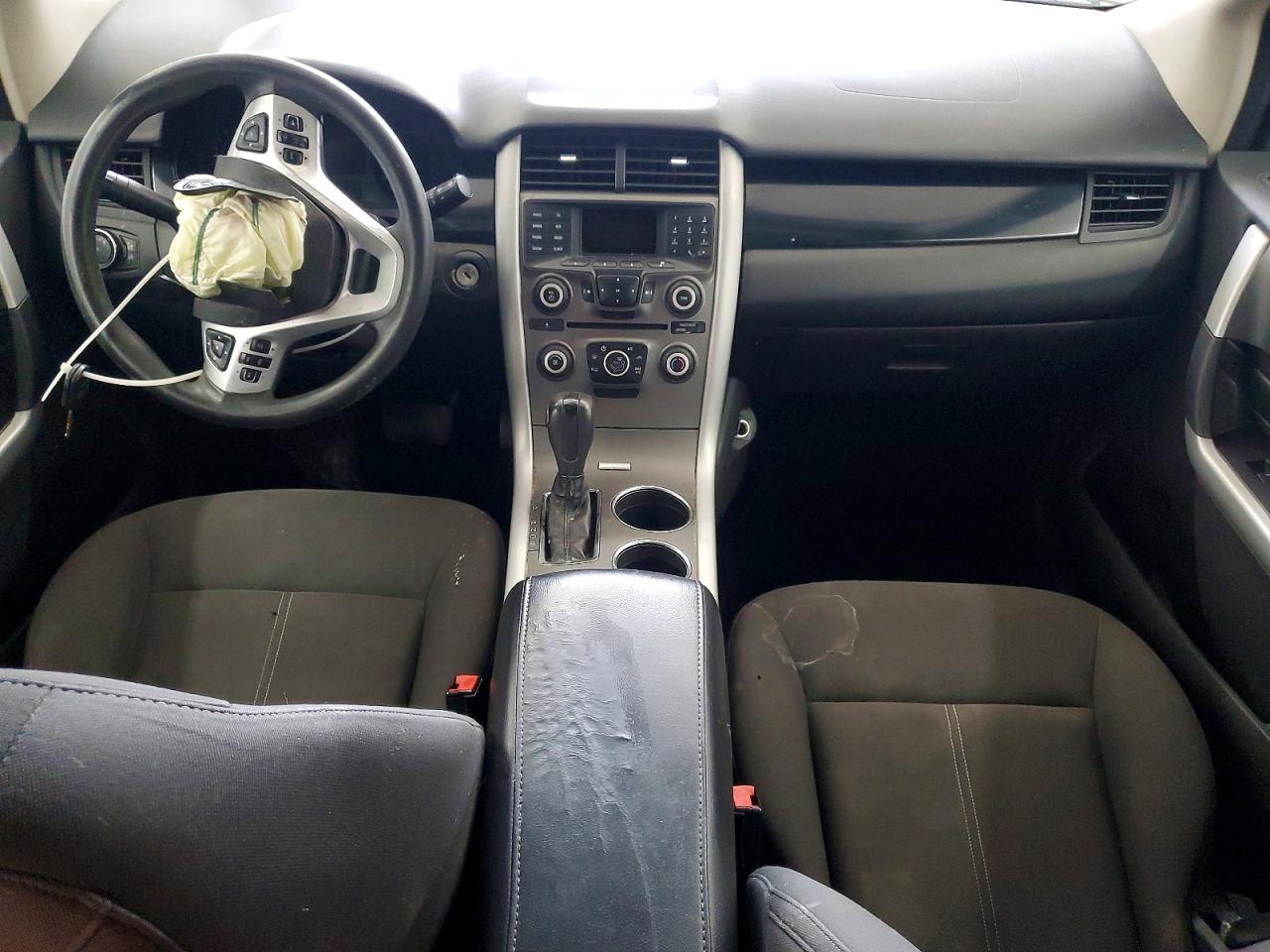 2014 FORD EDGE SE photo 8