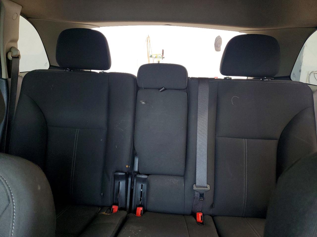2014 FORD EDGE SE photo 10
