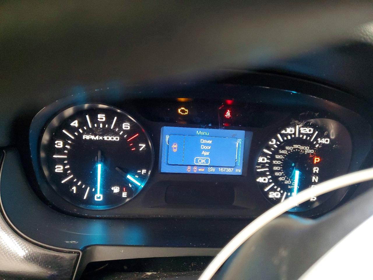 2014 FORD EDGE SE photo 9