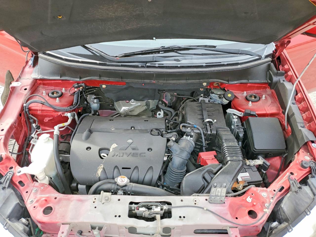 2016 MITSUBISHI OUTLANDER SPORT ES photo 12