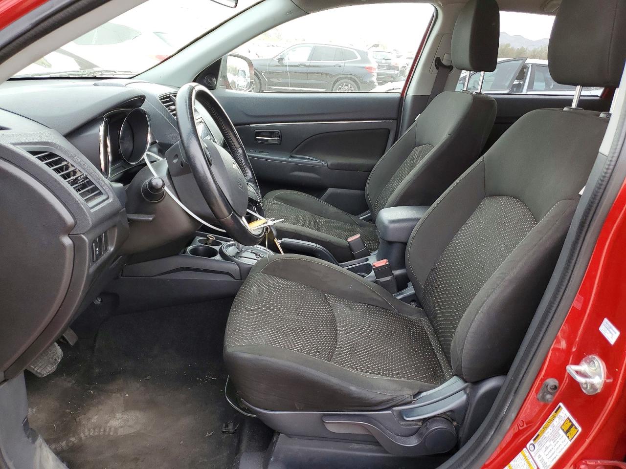 2016 MITSUBISHI OUTLANDER SPORT ES photo 7