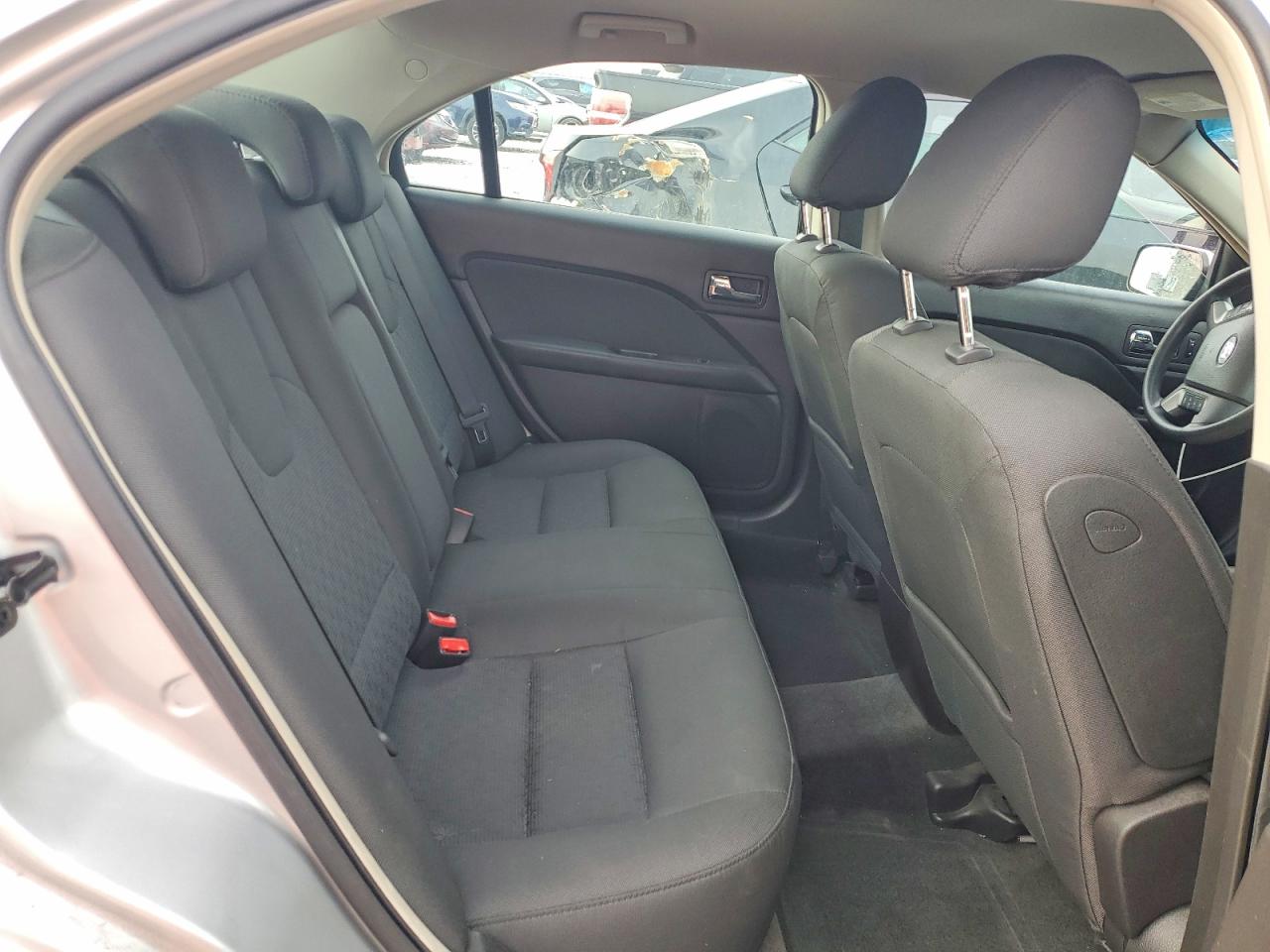 2010 FORD FUSION SE photo 10