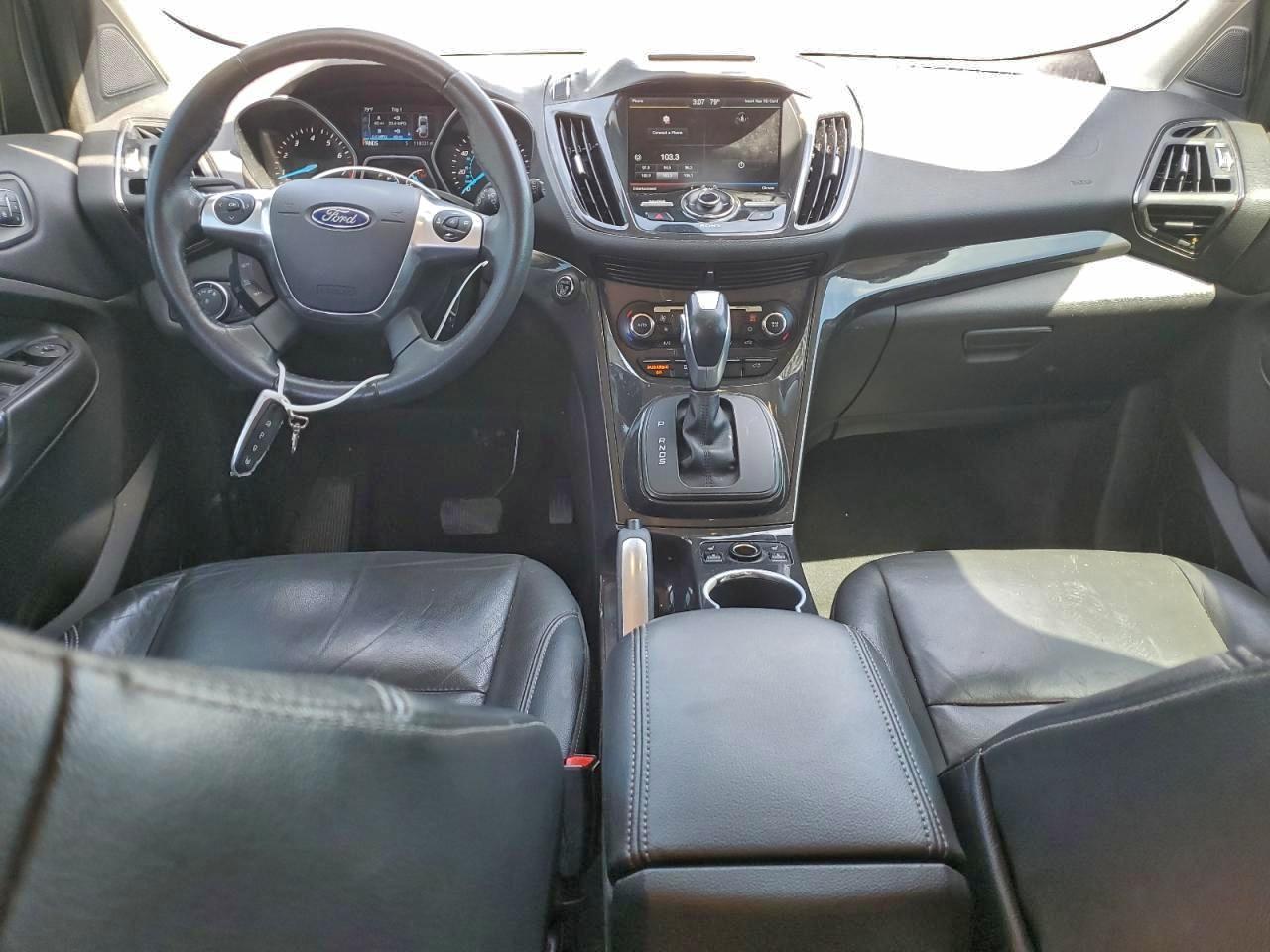 2015 FORD ESCAPE TITANIUM photo 8