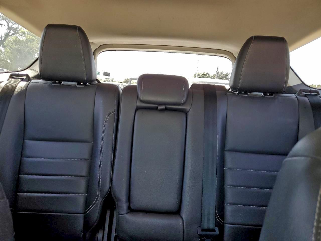 2015 FORD ESCAPE TITANIUM photo 10
