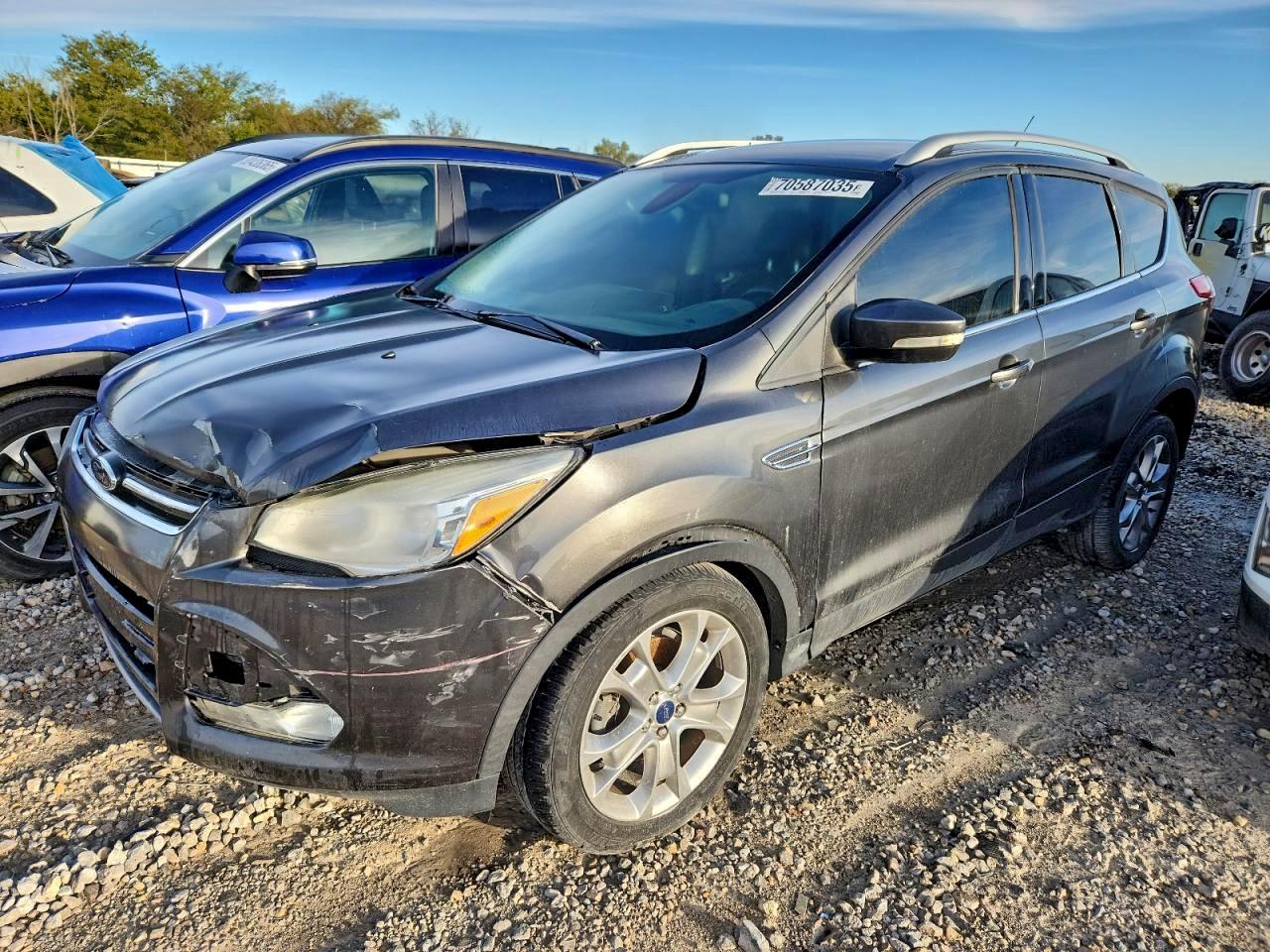 2015 FORD ESCAPE
