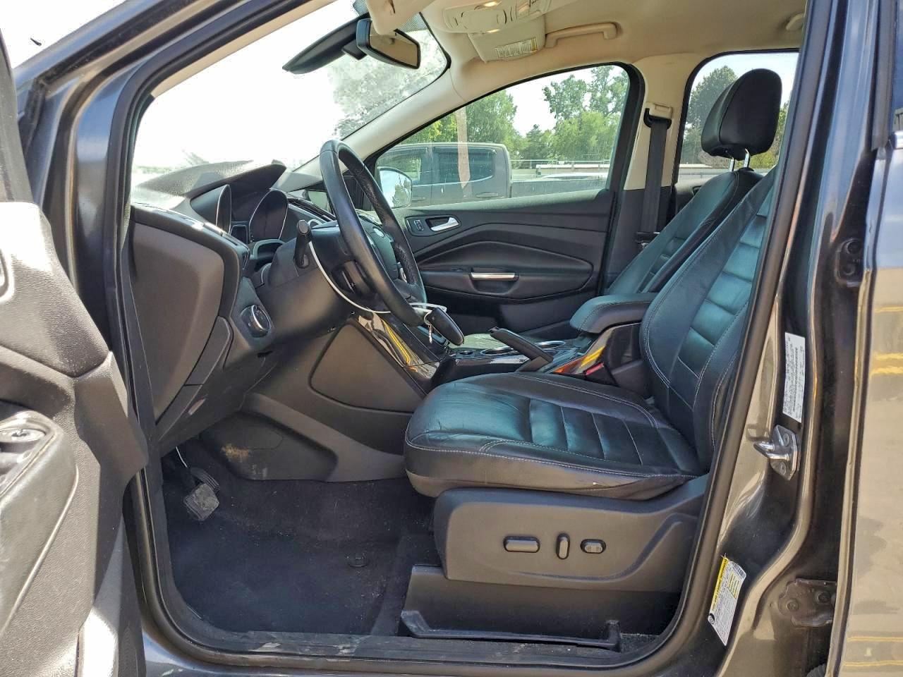2015 FORD ESCAPE TITANIUM photo 7