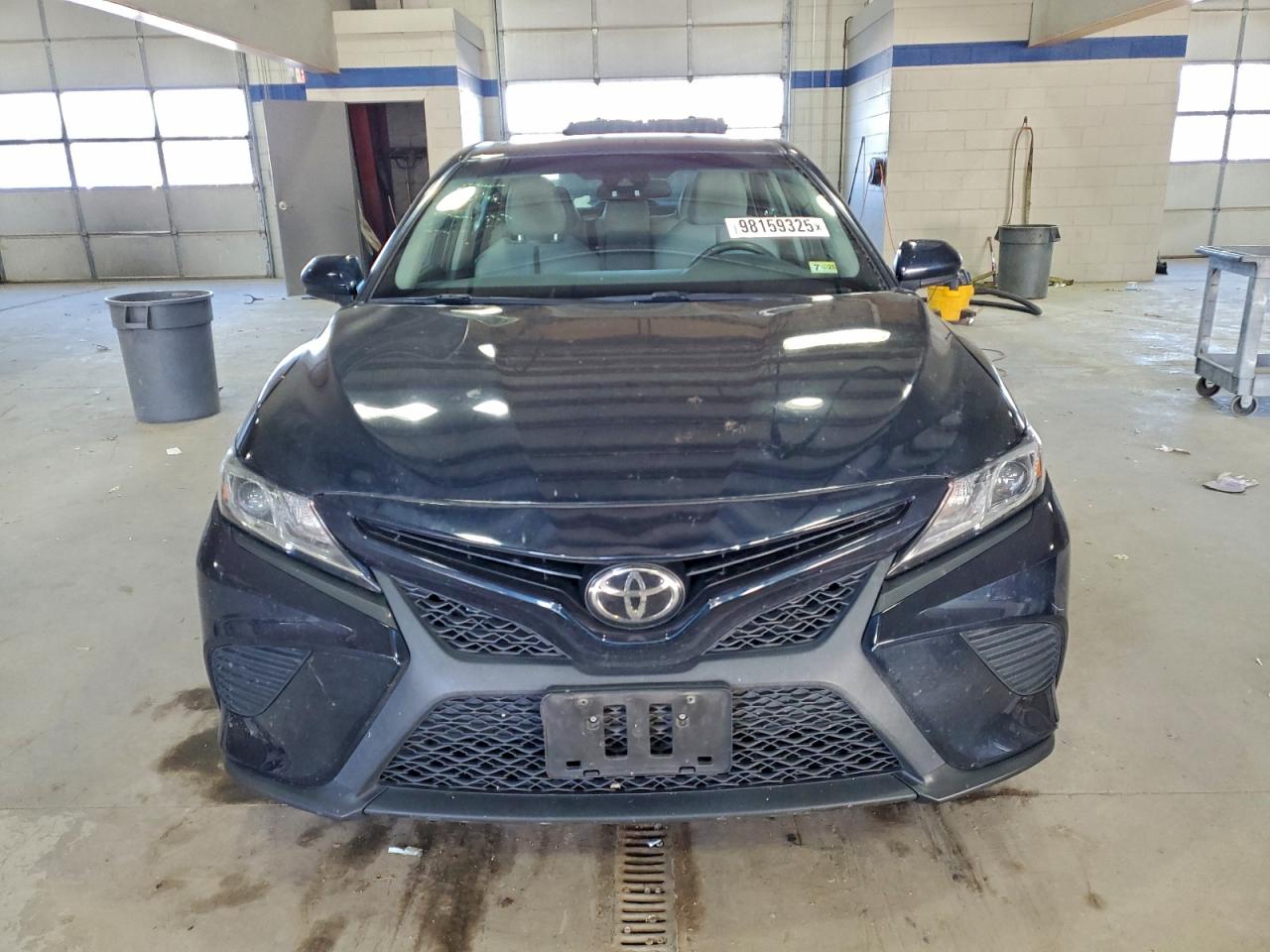 2018 TOYOTA CAMRY L photo 5