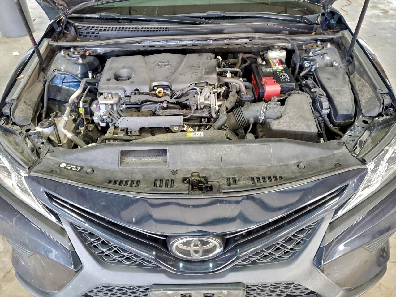 2018 TOYOTA CAMRY L photo 11