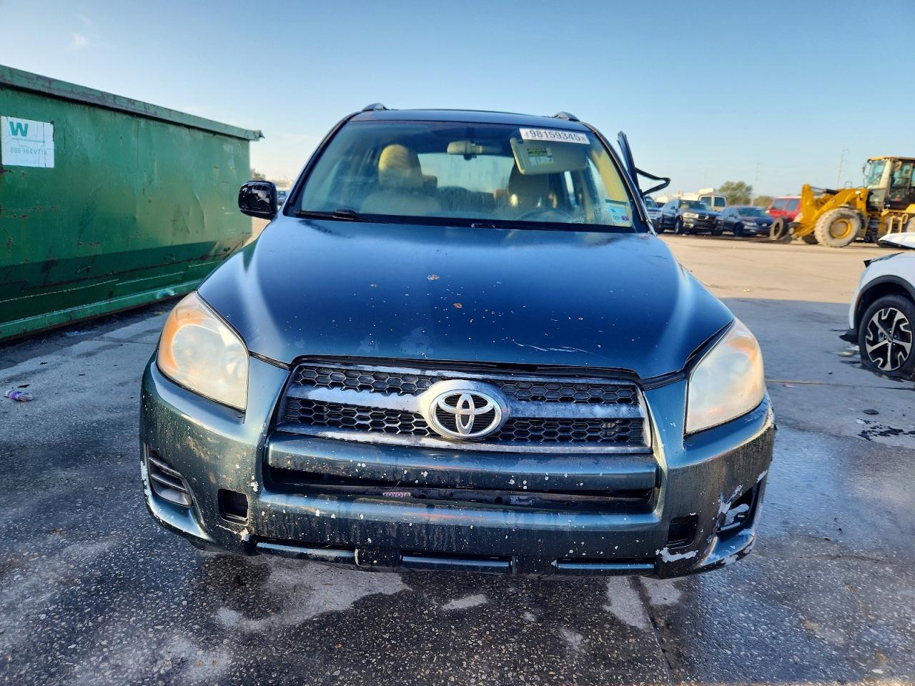 2011 TOYOTA RAV4 photo 5