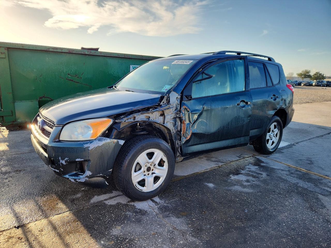 2011 TOYOTA RAV4