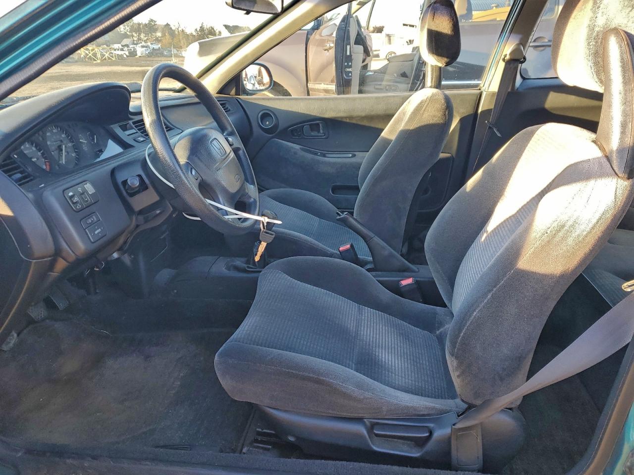 1995 HONDA CIVIC EX photo 7