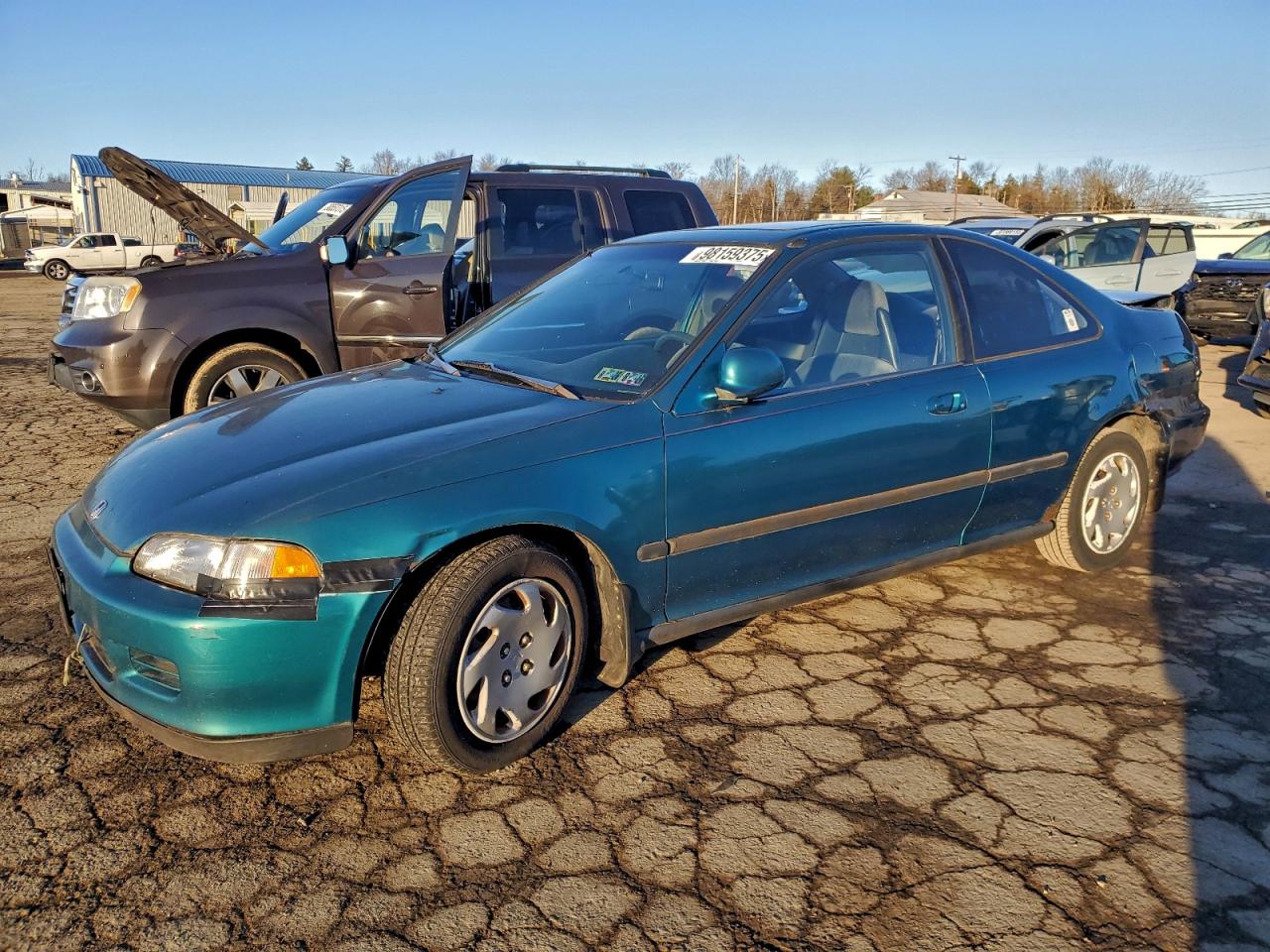1995 HONDA CIVIC