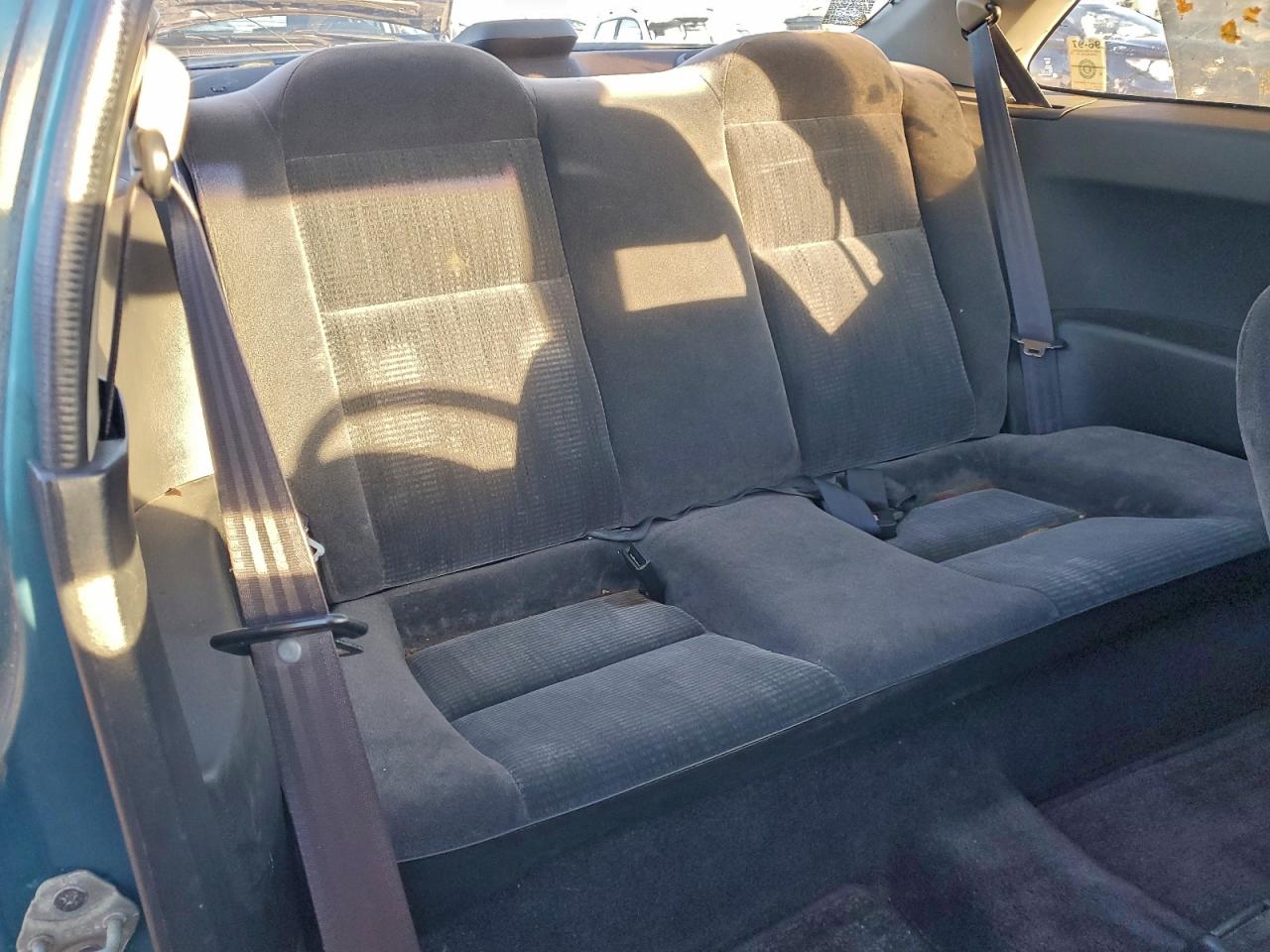 1995 HONDA CIVIC EX photo 10