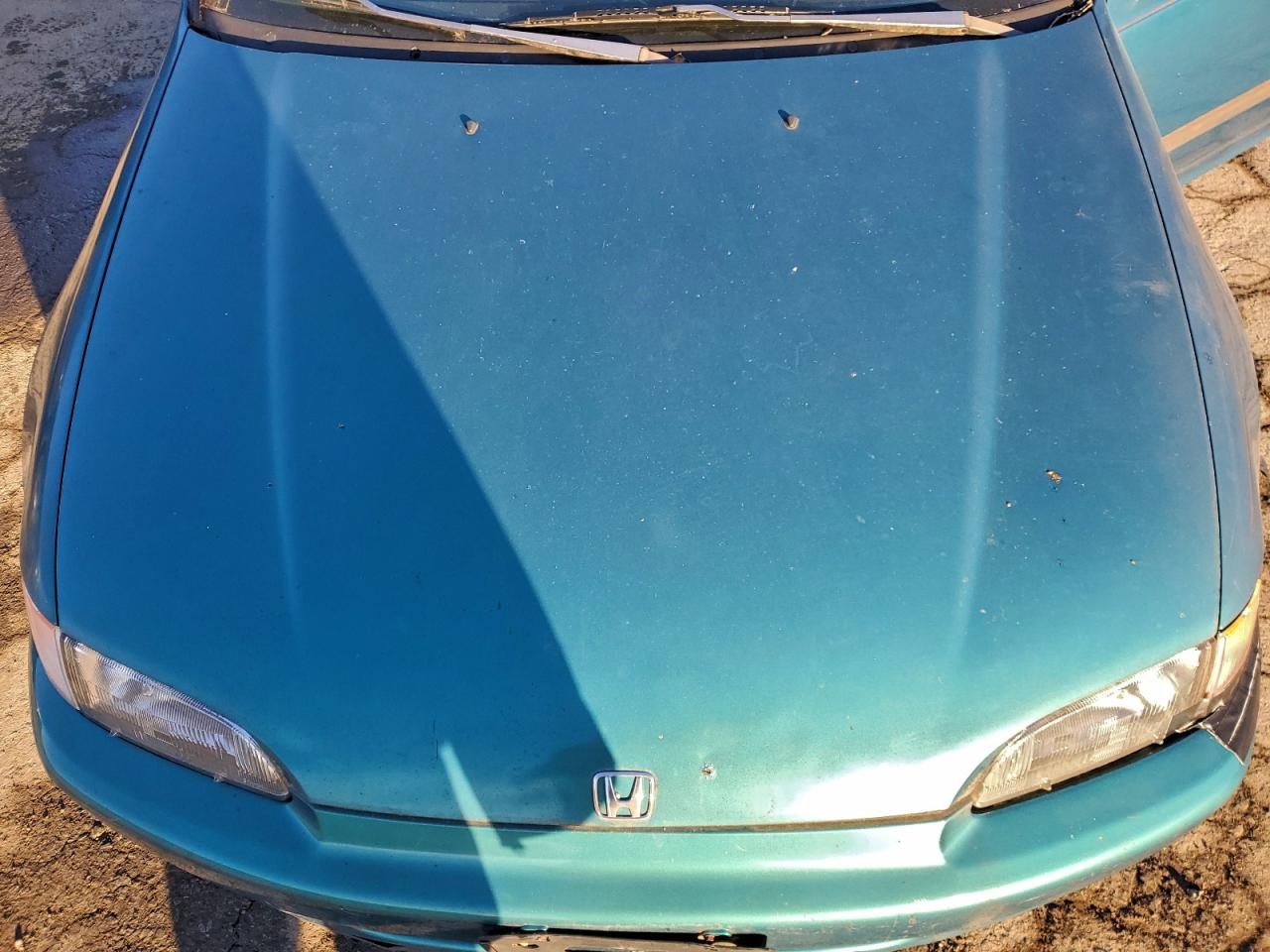 1995 HONDA CIVIC EX photo 11