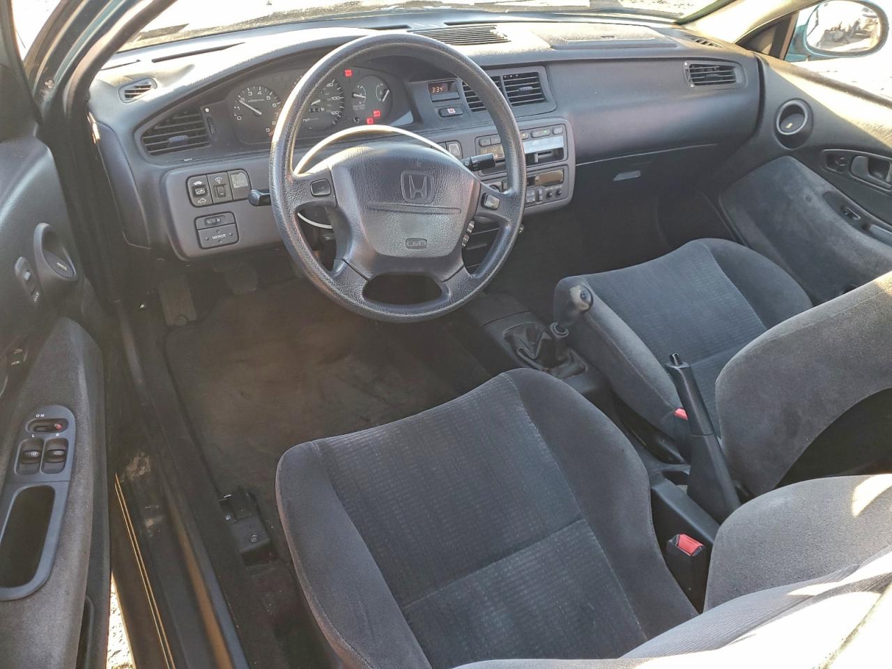 1995 HONDA CIVIC EX photo 8