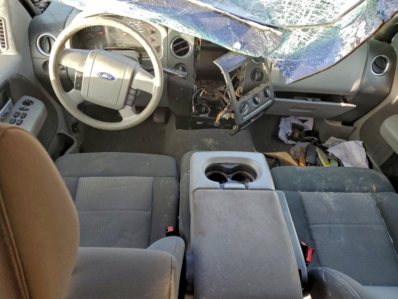 2008 FORD F150 SUPERCREW photo 8