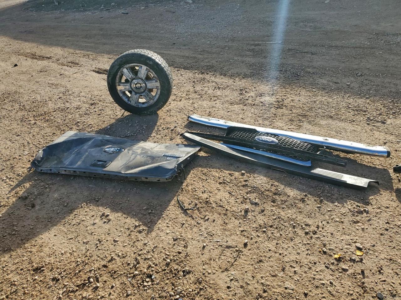 2008 FORD F150 SUPERCREW photo 12