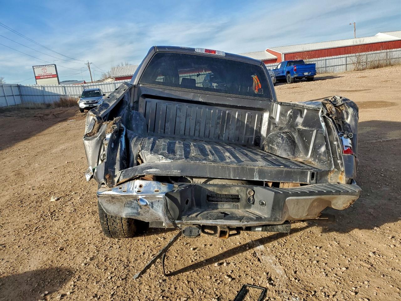 2008 FORD F150 SUPERCREW photo 6