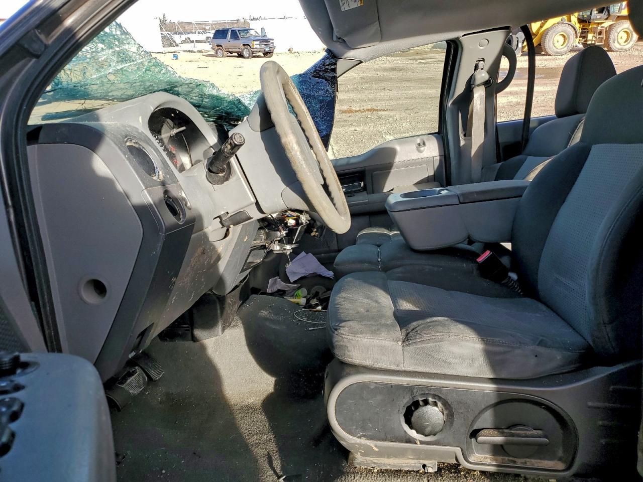2008 FORD F150 SUPERCREW photo 7